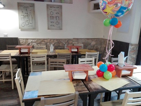 Foto Pizzeria Pizza'le Foto Pizzeria Pizza'le