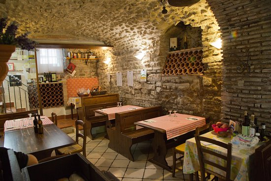 Foto Al Grottino Vino e Cucina Foto Al Grottino Vino e Cucina