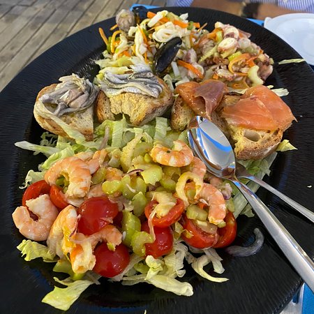 Foto Ristorante Primo Cancello Paradise Beach Foto Ristorante Primo Cancello Paradise Beach