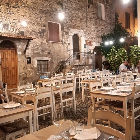 Foto Osteria Campo dei Fiori Foto Osteria Campo dei Fiori