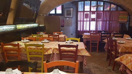 Foto Antica Trattoria Garibaldi Foto Antica Trattoria Garibaldi