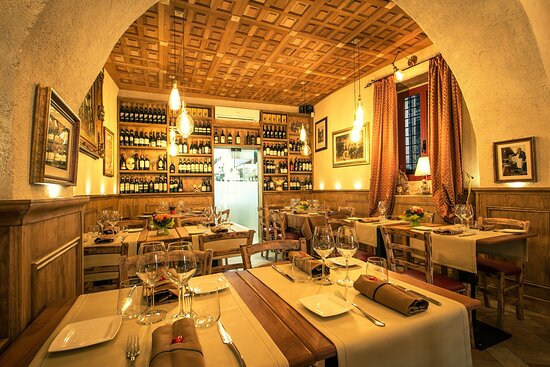 Foto Ristorante L'Angolino di Mirko Foto Ristorante L'Angolino di Mirko