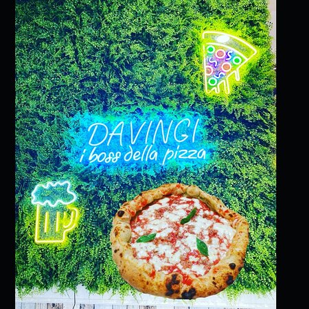 Foto Pizzeria DAVINCI Foto Pizzeria DAVINCI