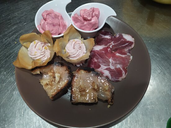 Foto Taberna Livia Il Ristorantino Foto Taberna Livia Il Ristorantino