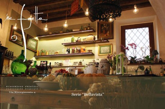 Foto 'Na Fojetta - Ristorante a Frascati Foto 'Na Fojetta - Ristorante a Frascati