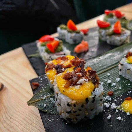 Foto Moch Sushi&Lounge Foto Moch Sushi&Lounge