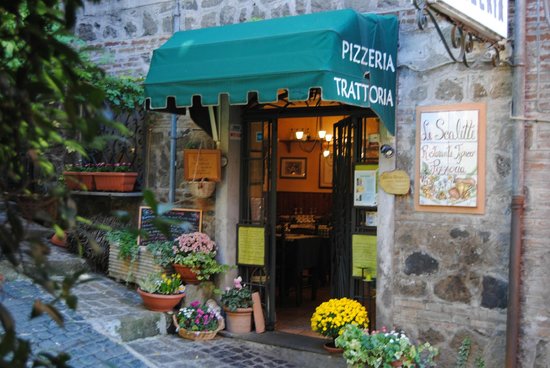 Foto Ristorante 'Le Scalette ' Foto Ristorante 'Le Scalette '