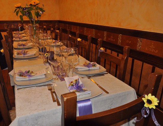 Foto Ristorante Fontana Vecchia Foto Ristorante Fontana Vecchia
