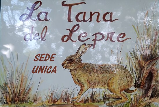 Foto Taverna La Tana del Lepre Foto Taverna La Tana del Lepre