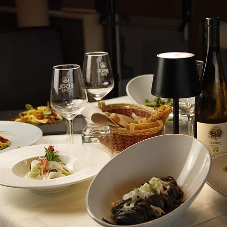 Foto Ristorante La Villetta Foto Ristorante La Villetta