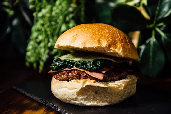 Foto Crew Burger Foto Crew Burger