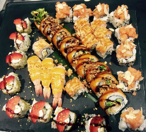 Foto Yado Sushi Foto Yado Sushi