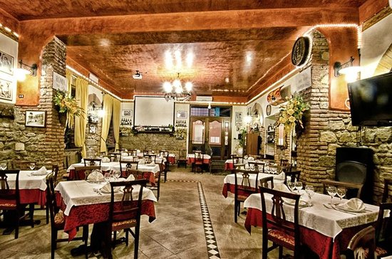Foto Ristorante Il Gladiatore Foto Ristorante Il Gladiatore