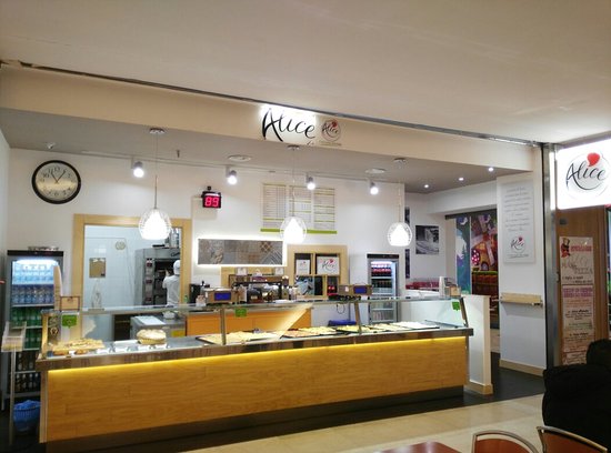 Foto Alice Pizza Foto Alice Pizza