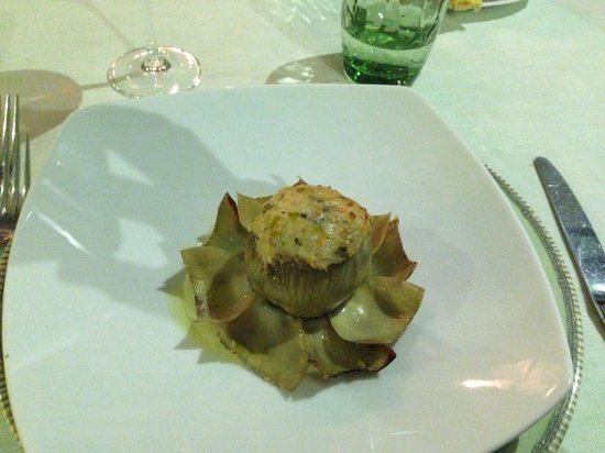 Foto Villa Euchelia Restaurant Foto Villa Euchelia Restaurant