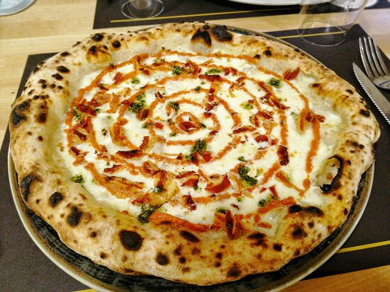 Foto Cristian Cennamo - Pizze di Ricerca Foto Cristian Cennamo - Pizze di Ricerca