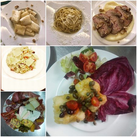 Foto Trattoria da Maria Foto Trattoria da Maria