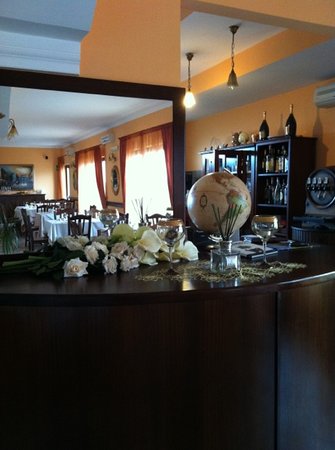 Foto Ristorante Villa Pegaso Foto Ristorante Villa Pegaso