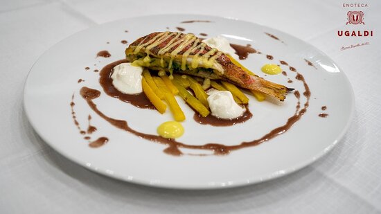 Foto Ristorante Enoteca Ugaldi Foto Ristorante Enoteca Ugaldi