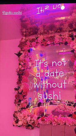 Foto Goki Sushi Experience San Paolo Foto Goki Sushi Experience San Paolo