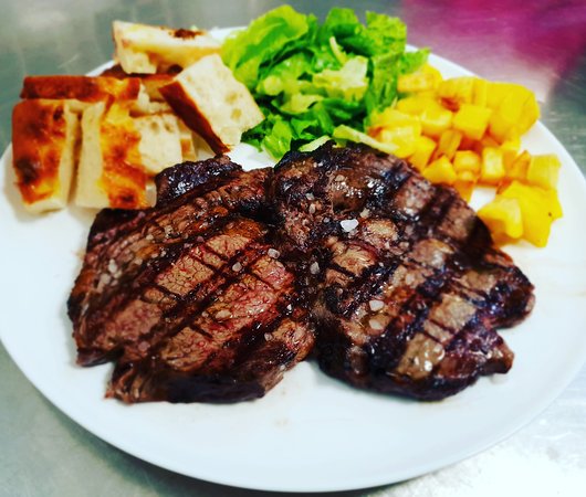 Foto 180° Official Steak Selection Foto 180° Official Steak Selection