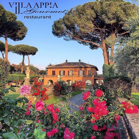 Foto Villa Appia Eventi Foto Villa Appia Eventi