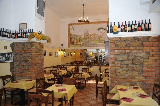 Foto Trattoria Sapori di Casa Foto Trattoria Sapori di Casa