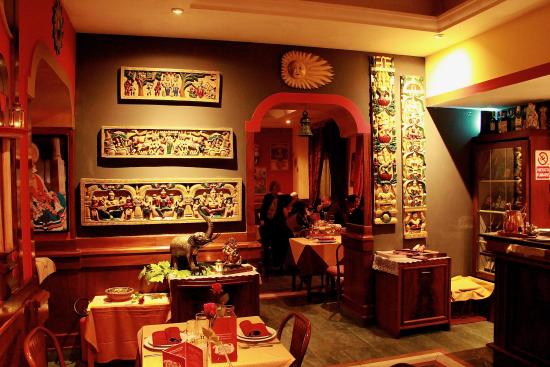 Foto Ristorante Indiano Gandhi Roma Foto Ristorante Indiano Gandhi Roma