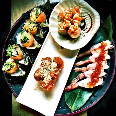 Foto Sakana Sushi Foto Sakana Sushi