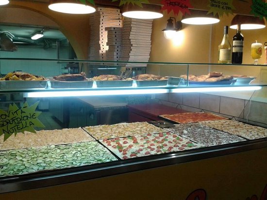 Foto Pizza Suppli' Foto Pizza Suppli'