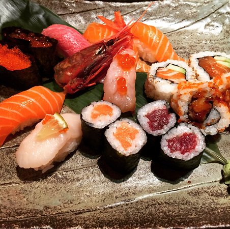 Foto Zen Sushi Restaurant Foto Zen Sushi Restaurant