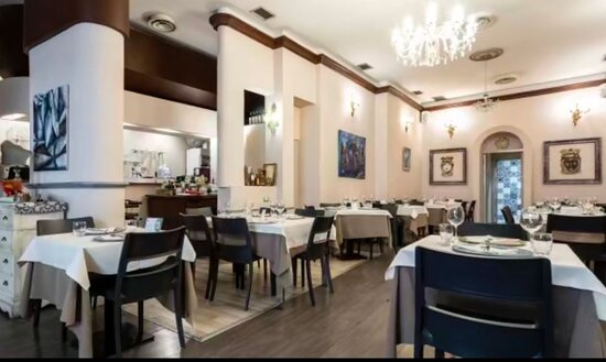 Foto Art Cibò Ristorante dai Pupi Foto Art Cibò Ristorante dai Pupi