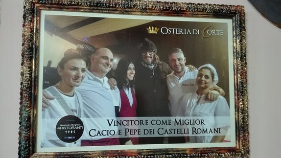 Foto Osteria di Corte Foto Osteria di Corte