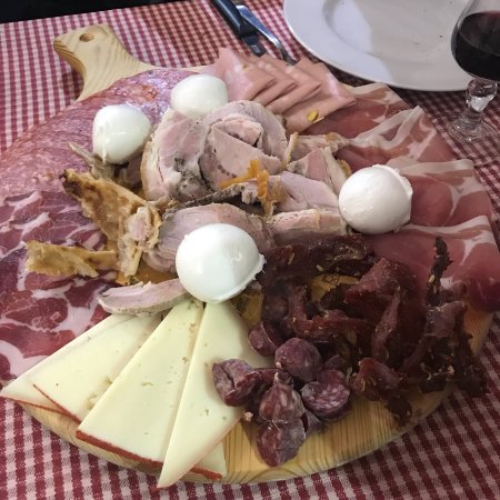 Foto Fraschetta da Rugantino Foto Fraschetta da Rugantino