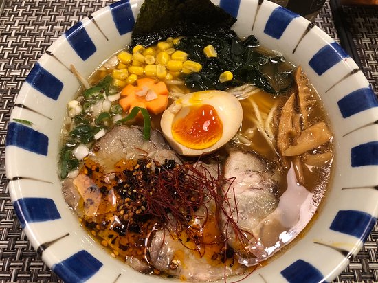Foto Yasu Ramen Foto Yasu Ramen