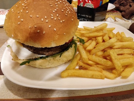 Foto Buzzi’s Burg'r Foto Buzzi’s Burg'r