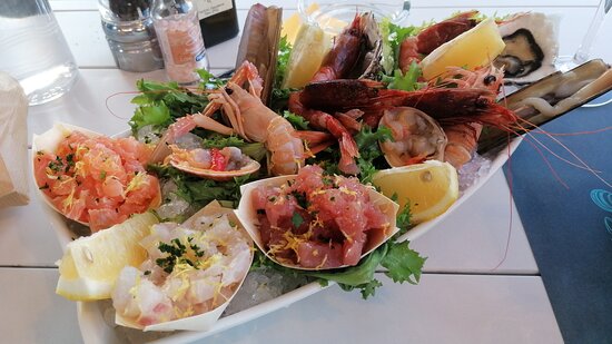 Foto Verace - Pescheria Con Cucina Foto Verace - Pescheria Con Cucina