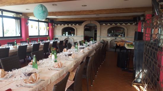 Foto La Magnolia Ristorante Lounge Bar Foto La Magnolia Ristorante Lounge Bar