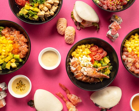 Foto Poke Sushi Love - Prati Foto Poke Sushi Love - Prati