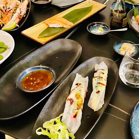 Foto Mizu Sushi Foto Mizu Sushi