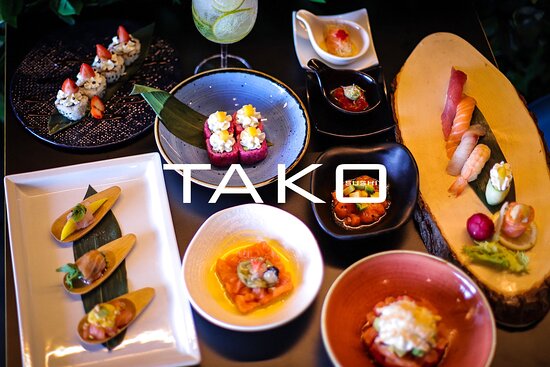 Foto Tako Sushi Foto Tako Sushi