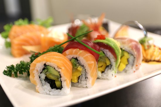 Foto Sushi OyaKoi Parco De Medici Foto Sushi OyaKoi Parco De Medici