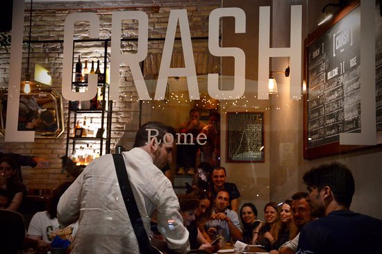 Foto Crash Roma Foto Crash Roma