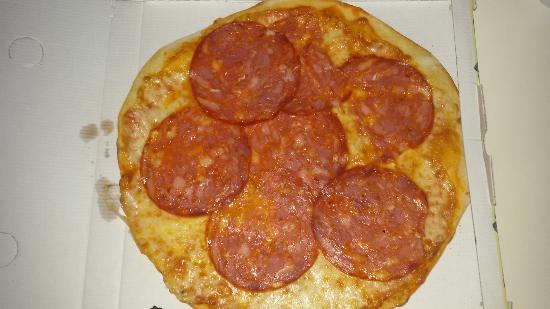 Foto Pizza Snack Foto Pizza Snack