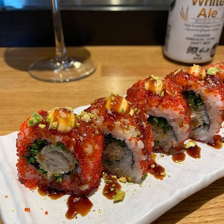 Foto Yuzu Sushi & Pokè Foto Yuzu Sushi & Pokè