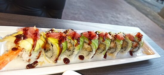 Foto Oya Sushi Ristorante Foto Oya Sushi Ristorante