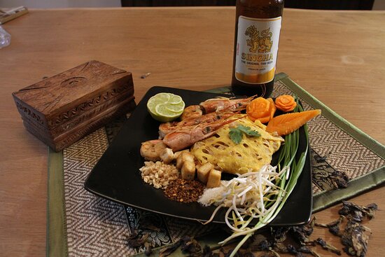 Foto Pad Thai Kung Foto Pad Thai Kung