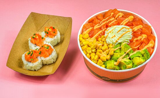 Foto Crudo Sushi & Pokè Foto Crudo Sushi & Pokè