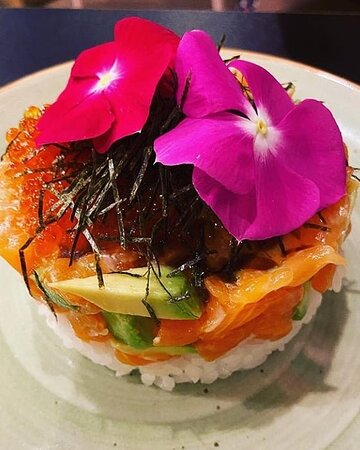 Foto Nana Sushi Foto Nana Sushi
