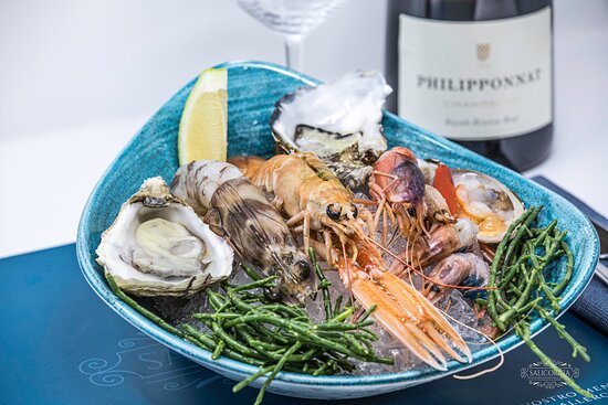 Foto Salicornia | Ristorante & Bistrot Foto Salicornia | Ristorante & Bistrot